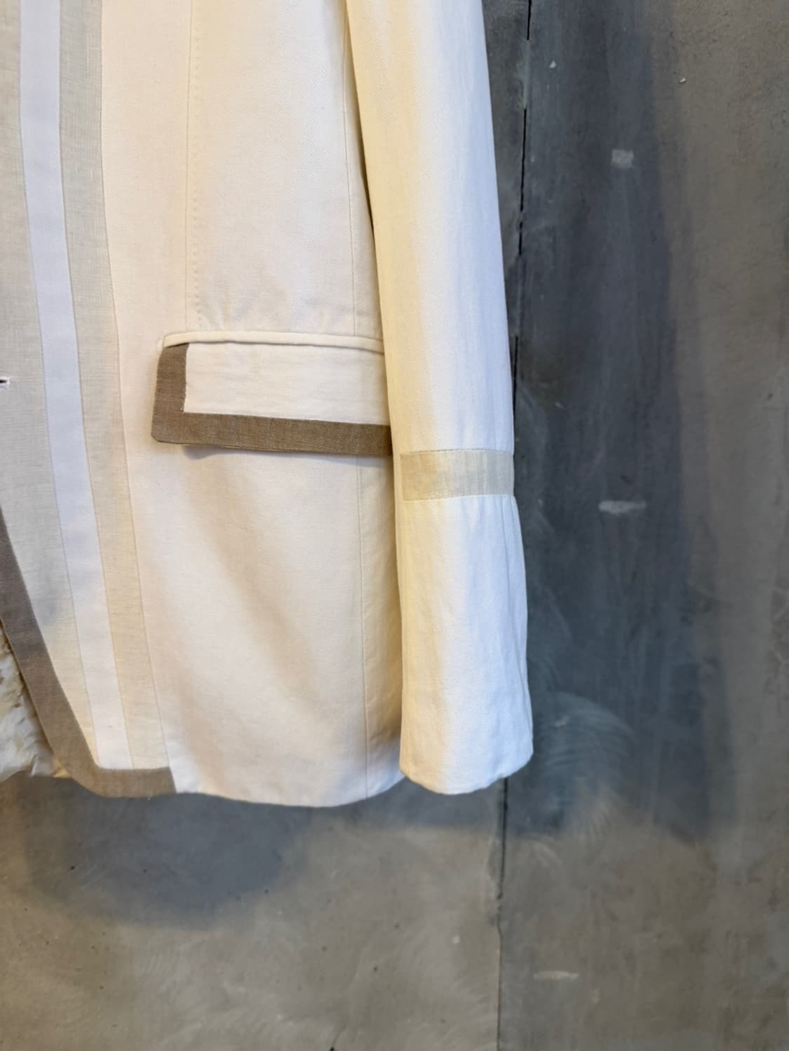 겐조 로잉 블레이저 100 상품이미지10