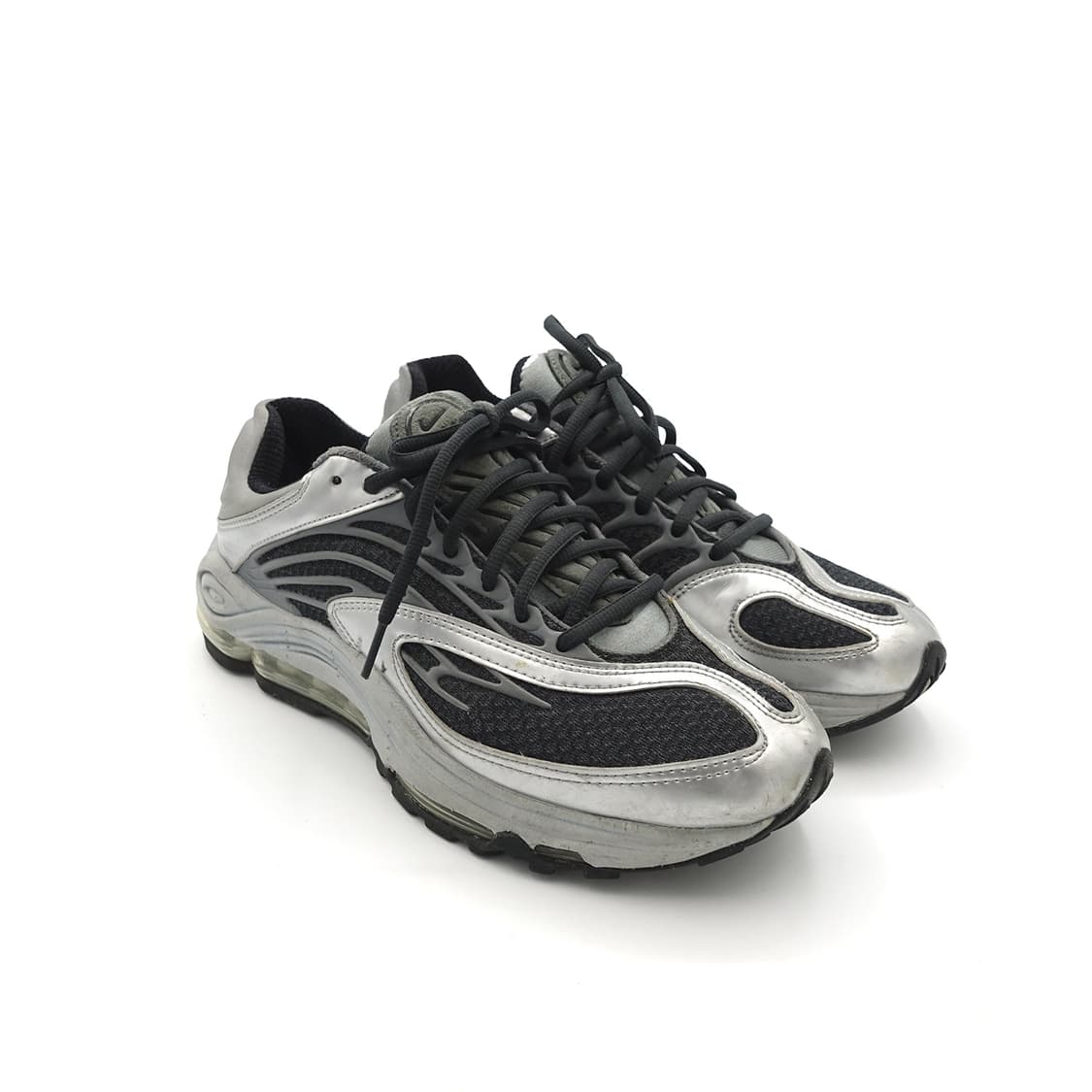 NIKE 나이키 에어 튠드 맥스 실버 / 스모크 그레이, 280 상품이미지1