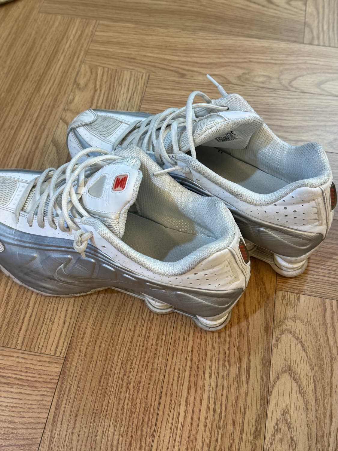 나이키 샥스 우먼스 285 상품이미지2