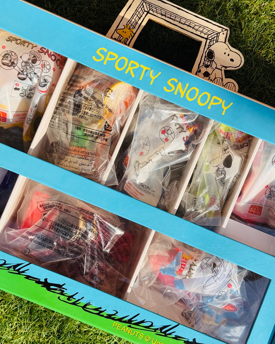 스포티 스누피 상품이미지4