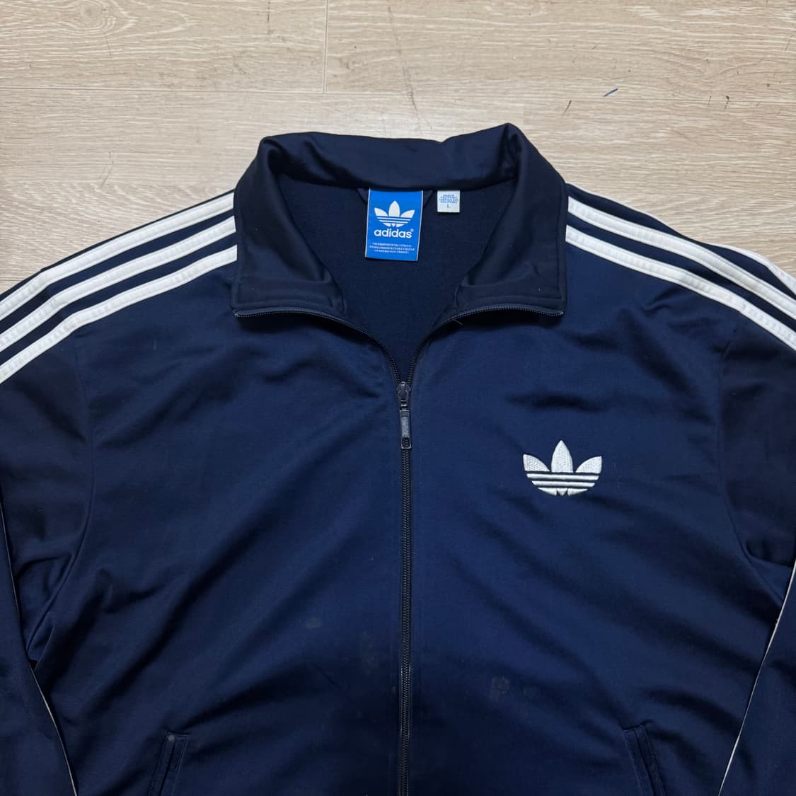 아디다스 파이어버드 트랙탑 져지 상품이미지2