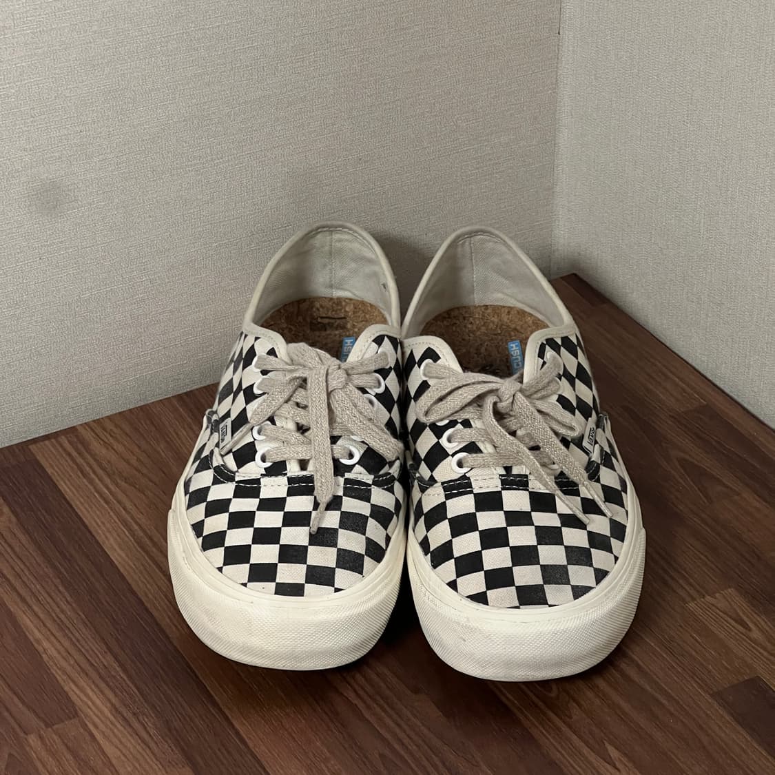 반스 500714 체크보드 ultra cush 27.5cm 상품이미지8