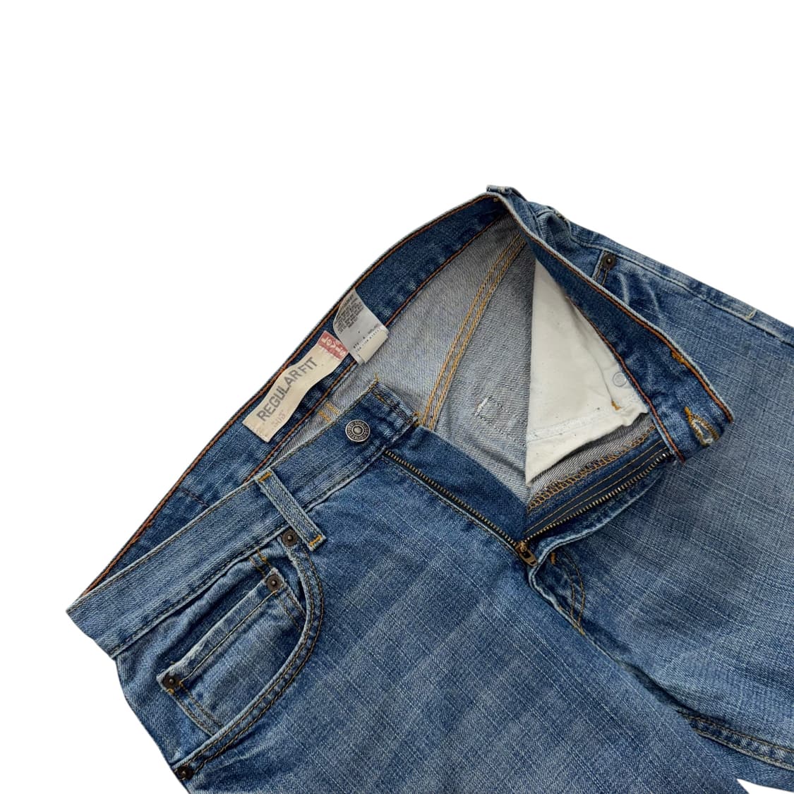 [31] 리바이스 505 데님 청바지 [lv0895] 상품이미지3