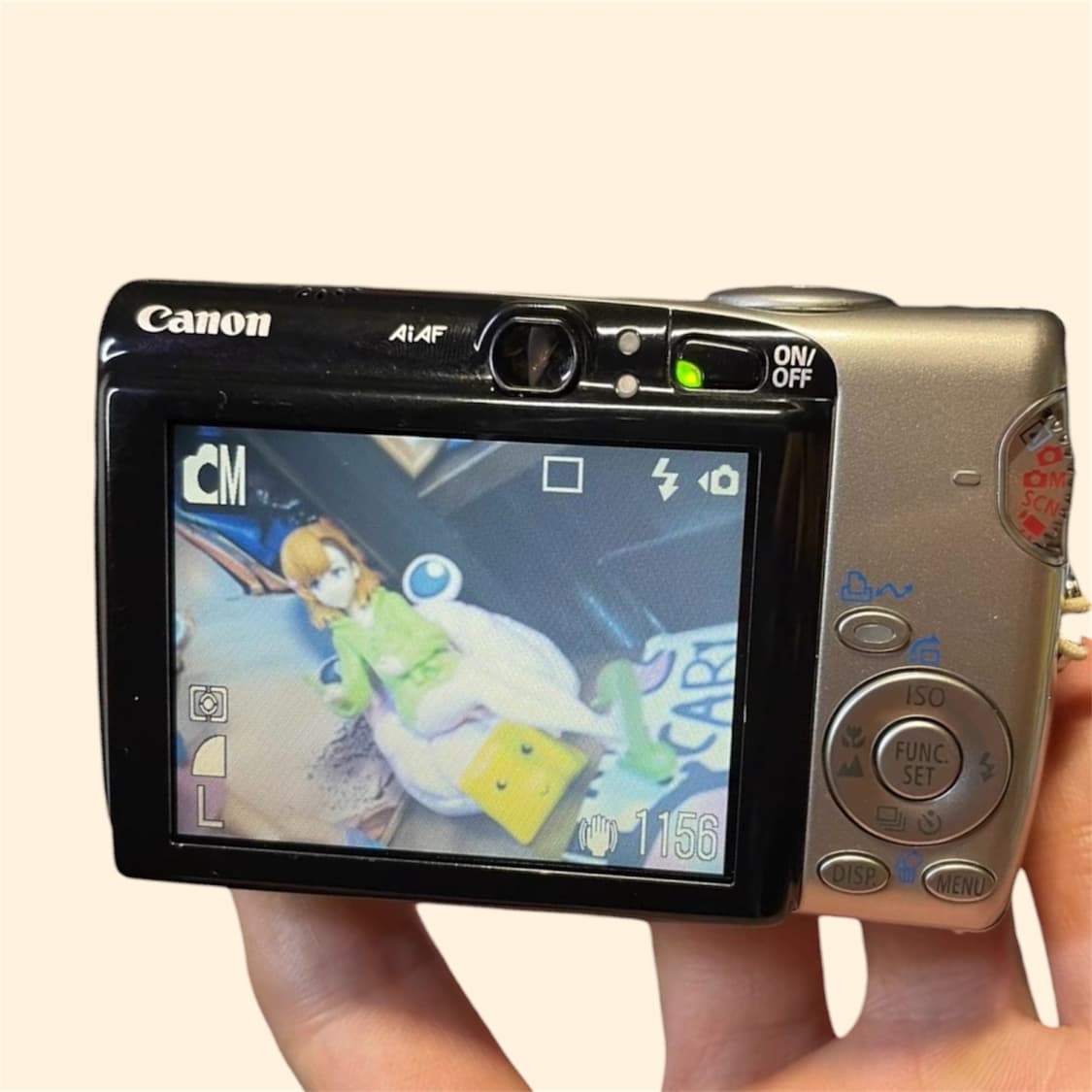 A급)캐논 익서스 800 CANON IXUS 800 빈티지 디카 상품이미지8