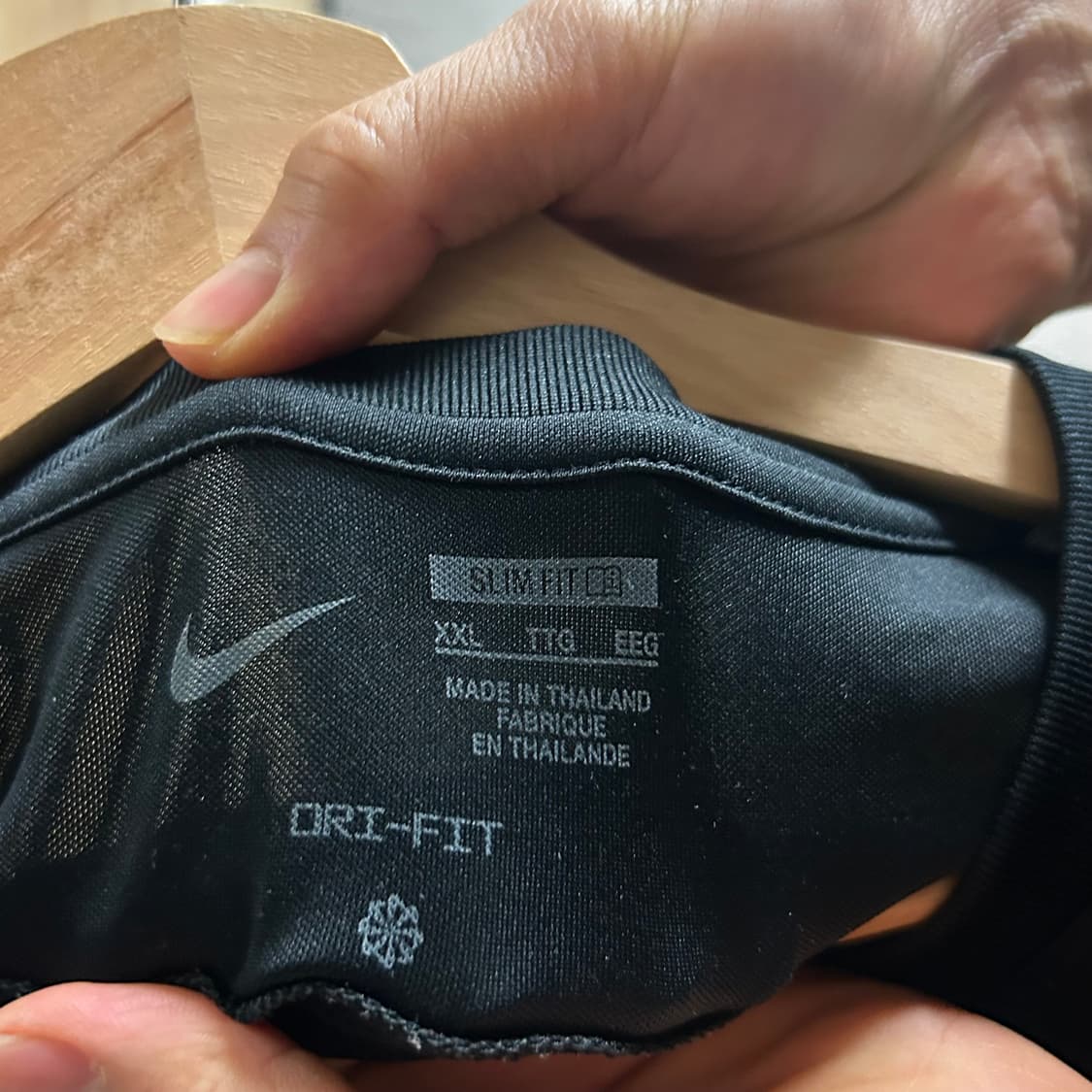 나이키 드라이핏 기능성 반팔티 2XL 상품이미지3