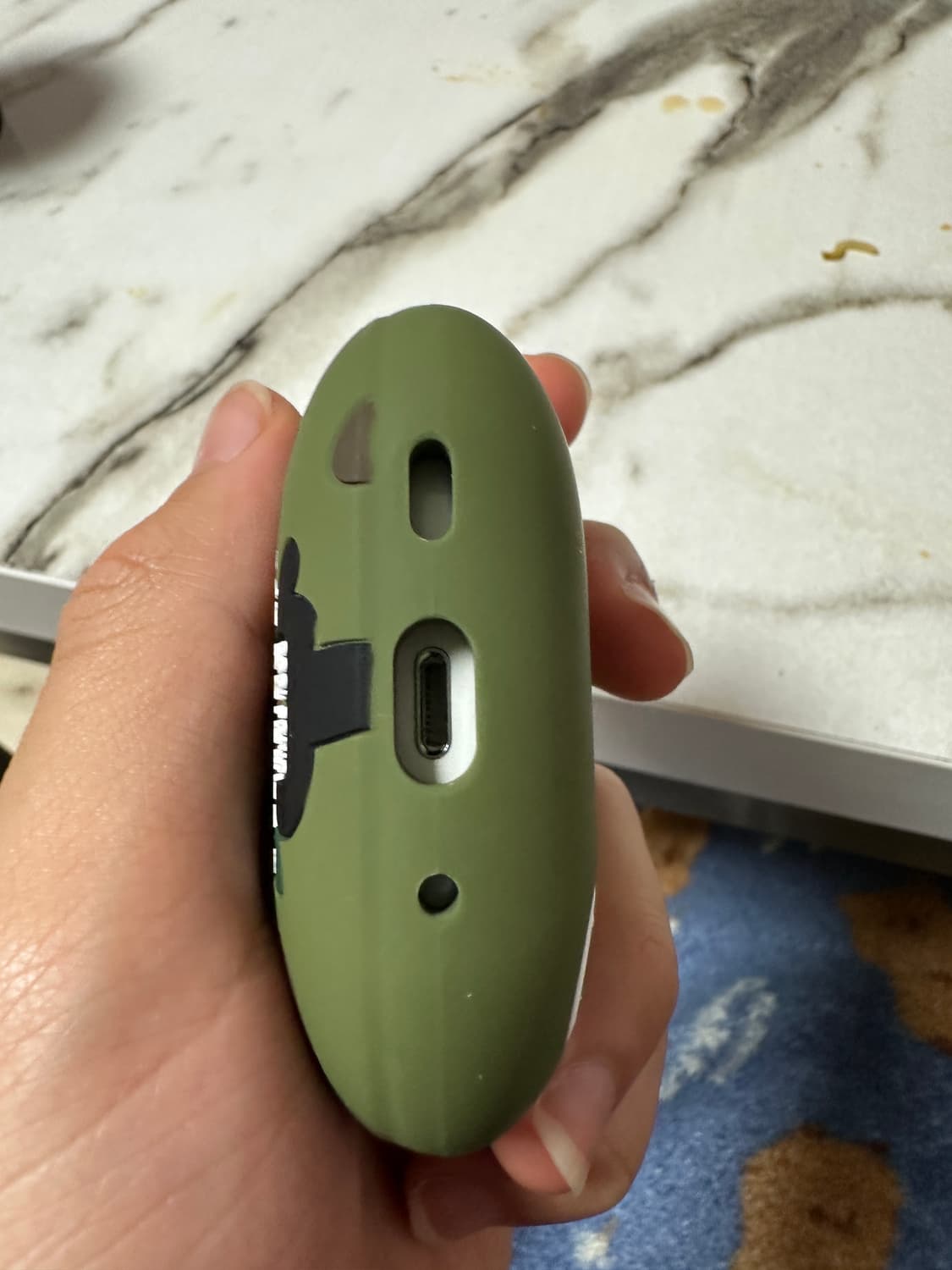 베이프 에어팟 케이스 상품이미지4