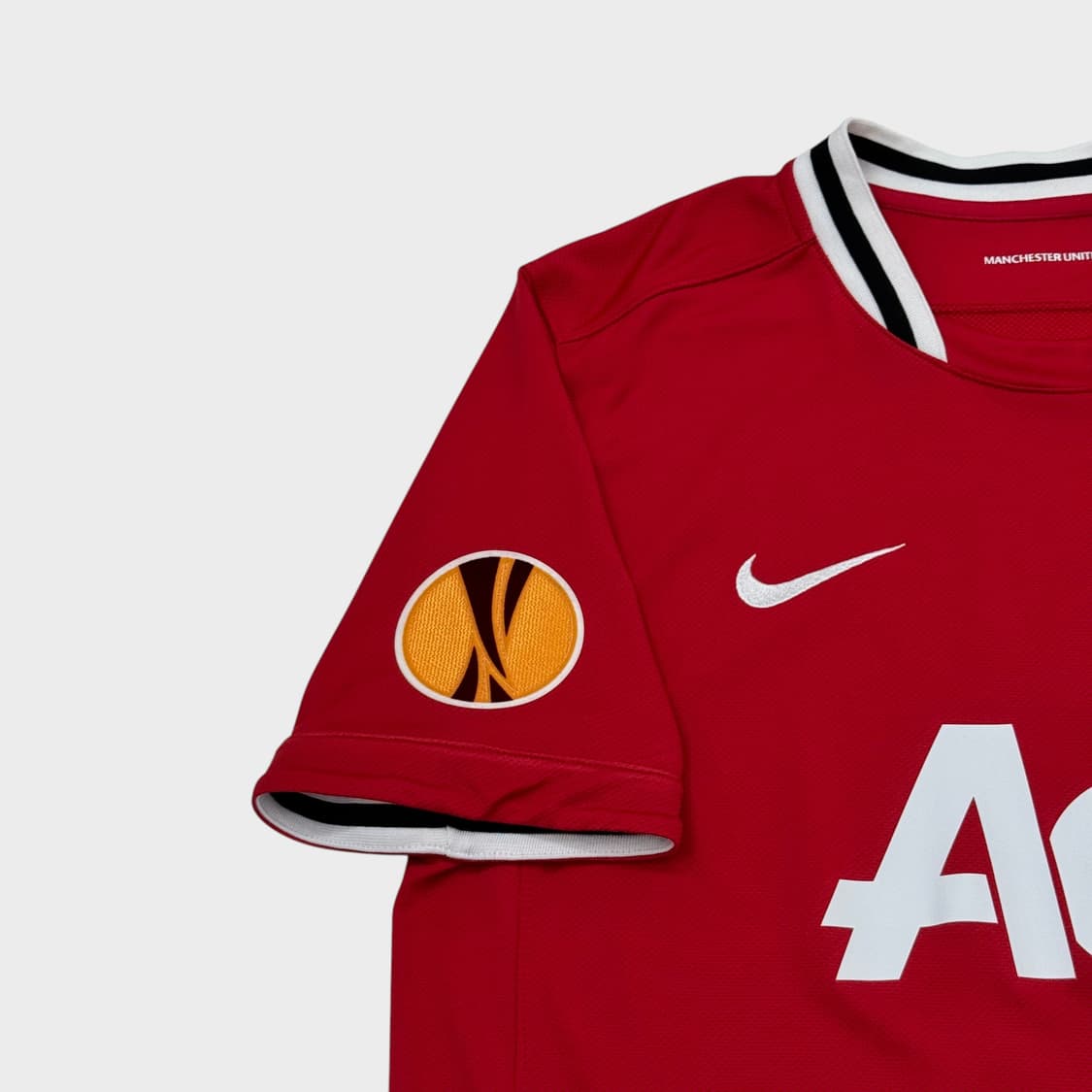 11-12 맨체스터 유나이티드 홈 No.13 박지성 상품이미지4