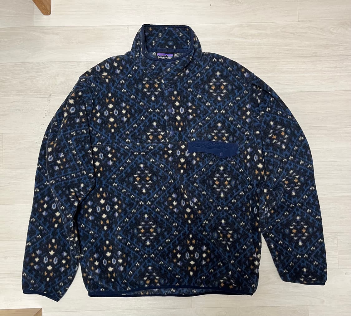 파타고니아 신칠라 스냅 풀오버 자켓 서 상품이미지2