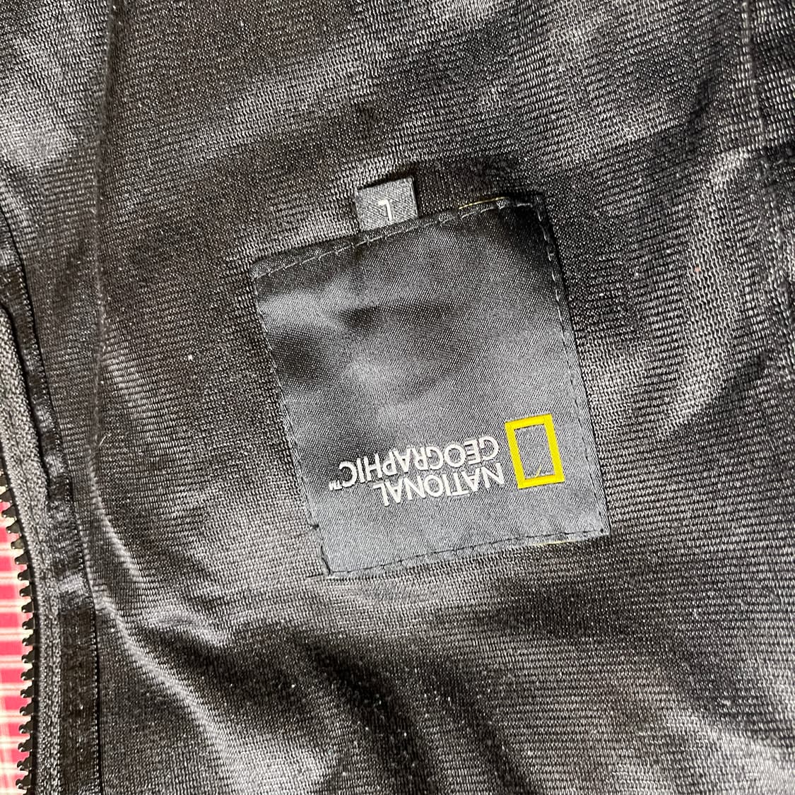 내셔널지오그래픽 플리스 집업 상품이미지8