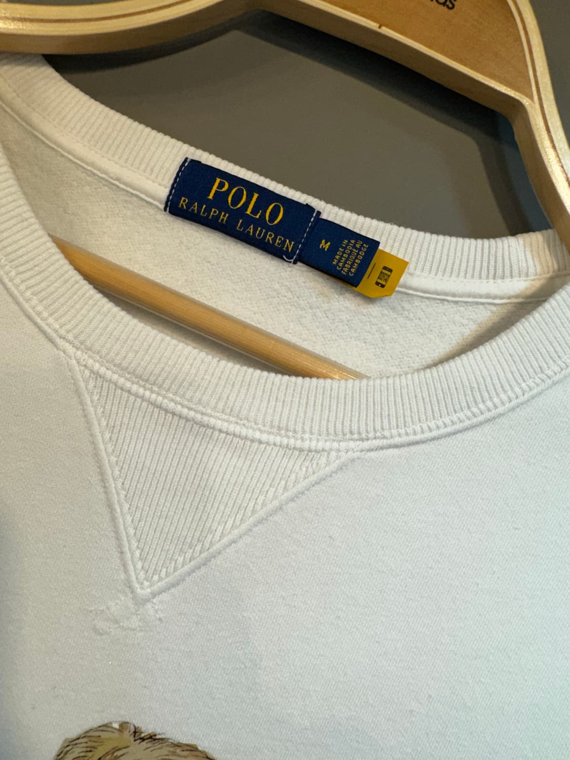 폴로 랄프로렌 맨투맨 상품이미지3