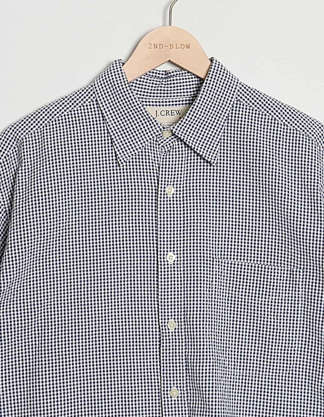 J.CREW Seersucker Shirts 상품이미지2