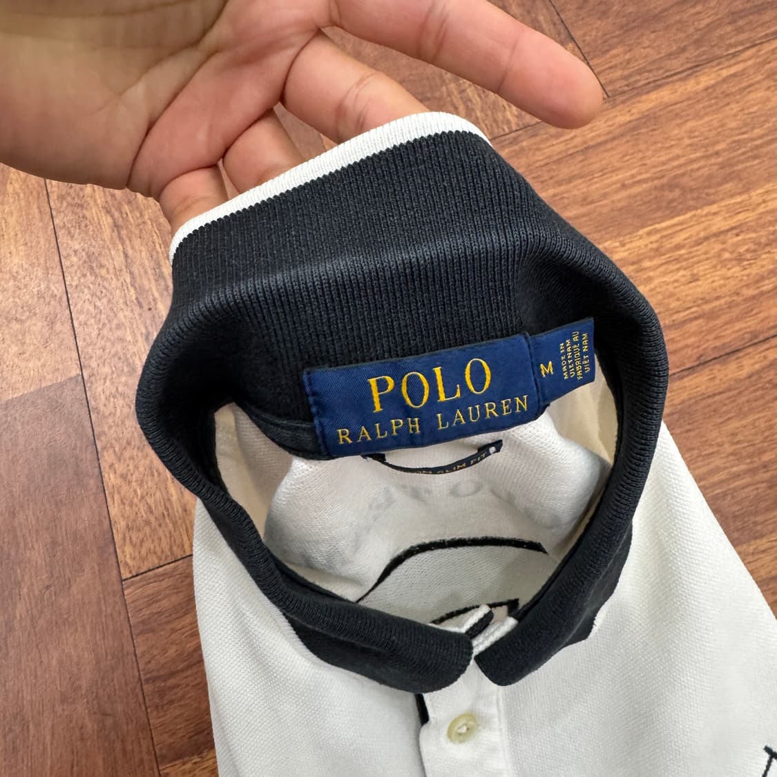 M 폴로 랄프로렌 빅포니 카라 티셔츠  상품이미지4