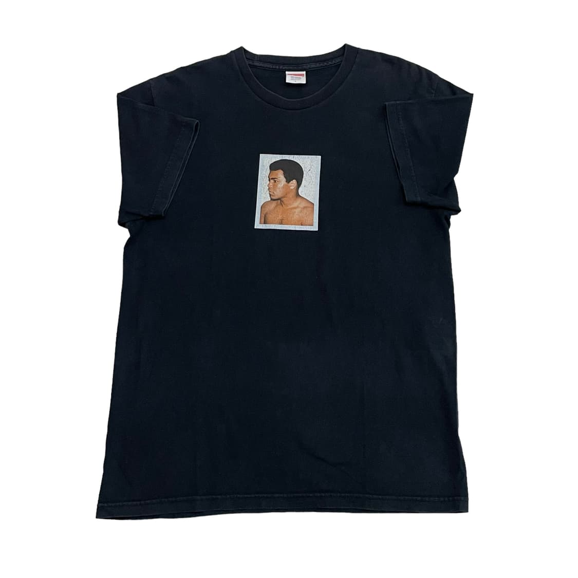  (L) 슈프림 16ss 무하마드 알리 반팔티 상품이미지2