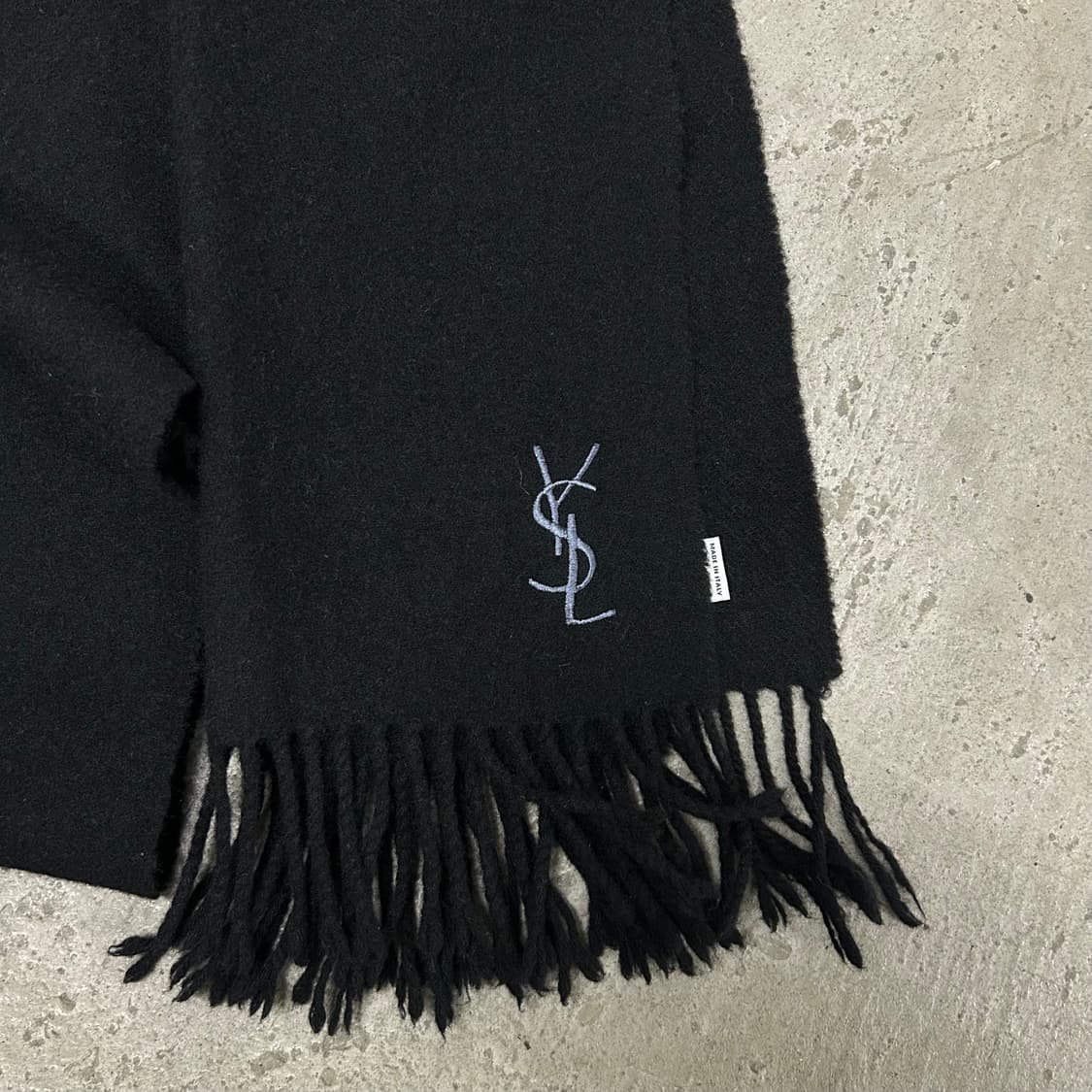 입생로랑 목도리[1453] 상품이미지4