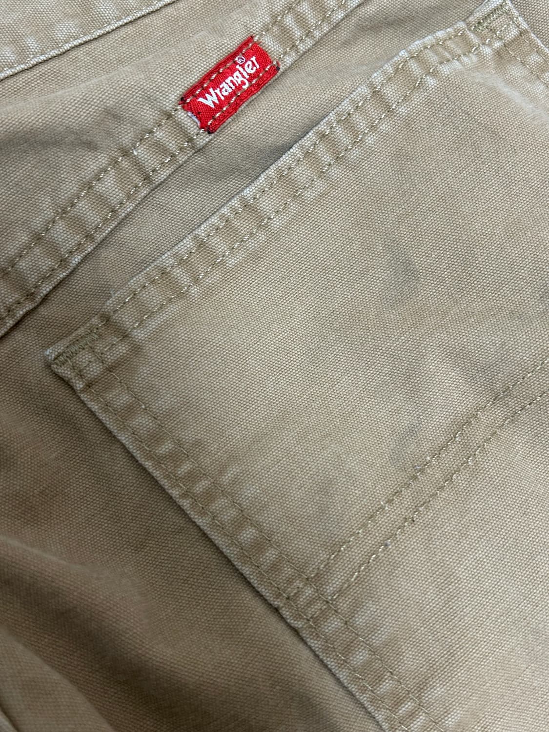 랭글러 브라운 카펜터 팬츠 상품이미지4