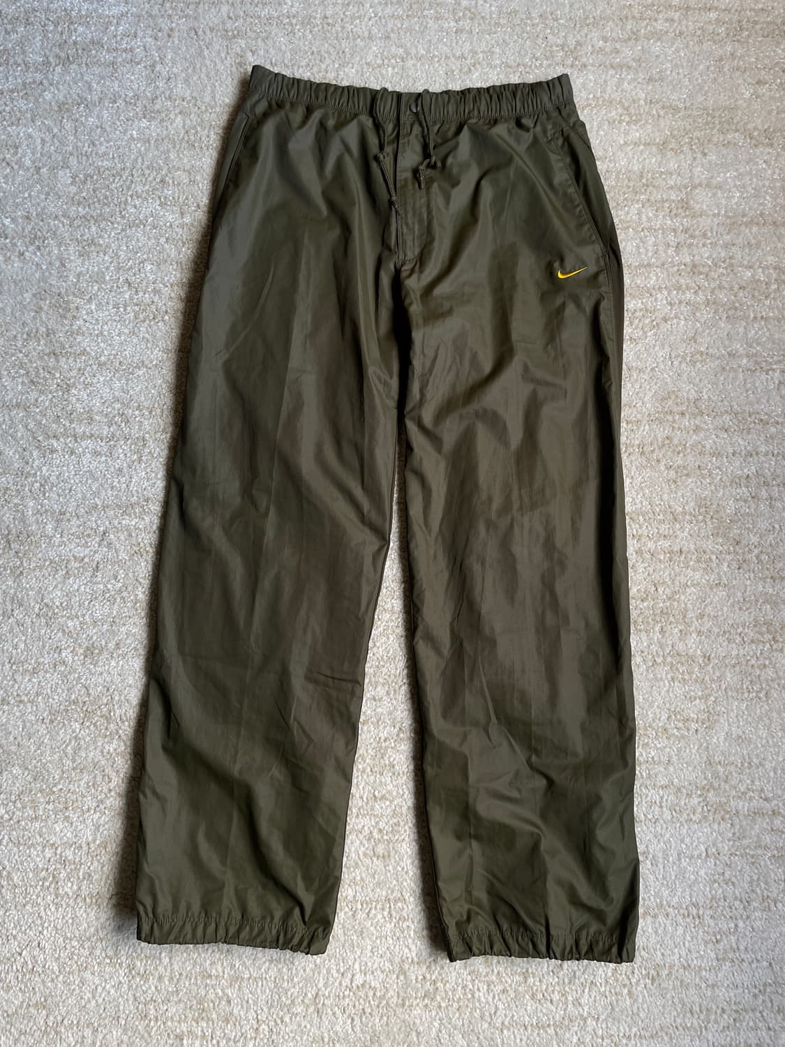 [XL] 00s Nike 나이키 트랙팬츠 Y2K 트레이닝 팬츠 상품이미지1
