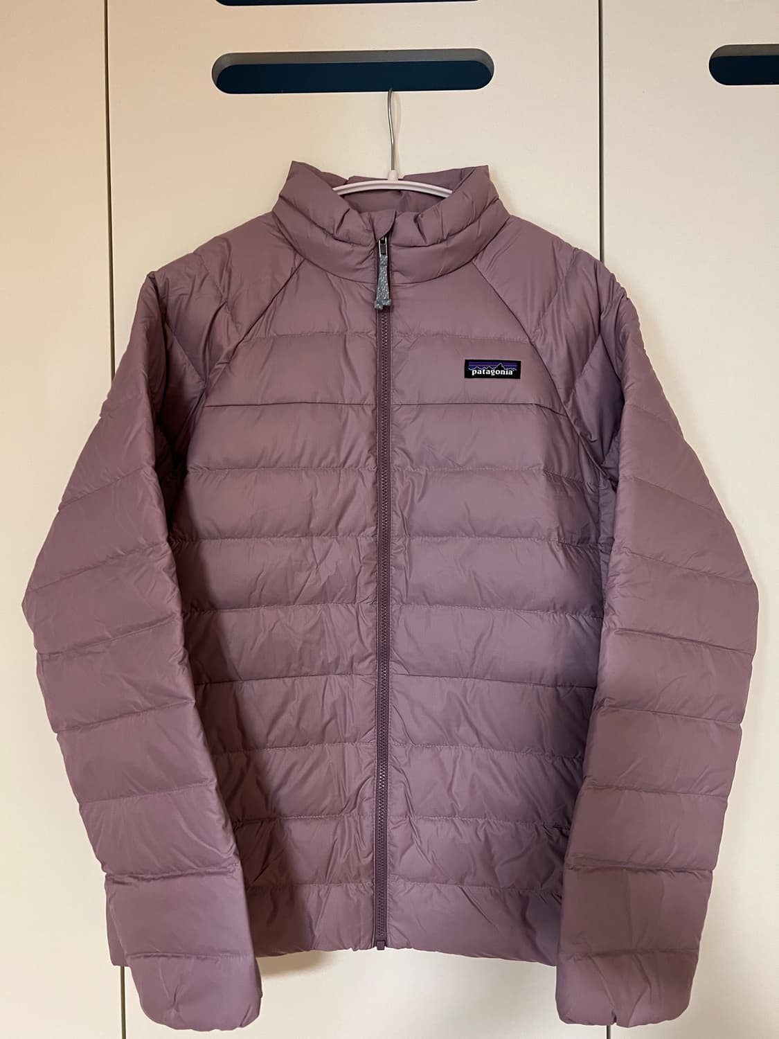 파타고니아 다운스웨터 경량패딩 키즈 XL 상품이미지2