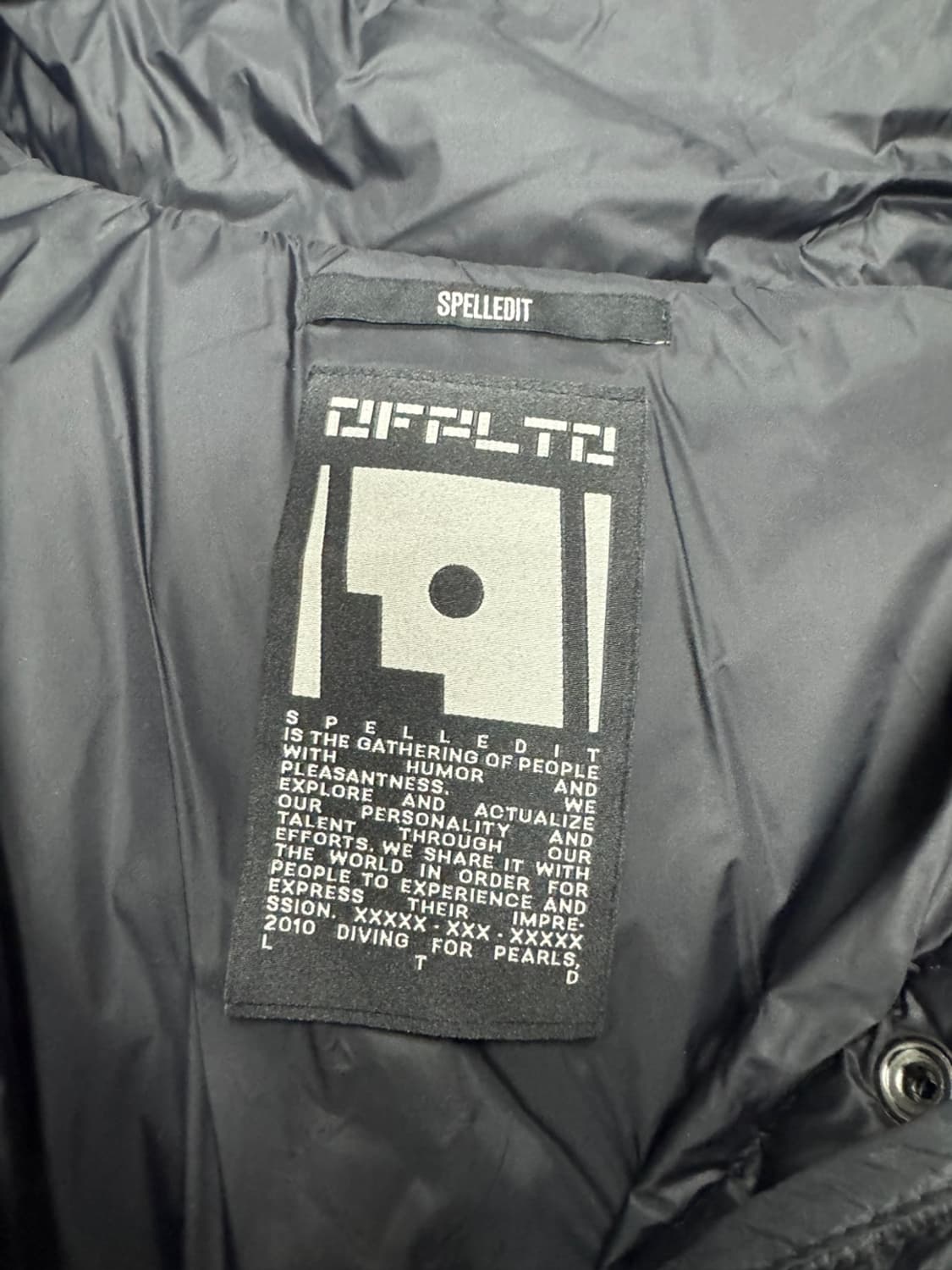 스펠에디트 덕다운 상품이미지3