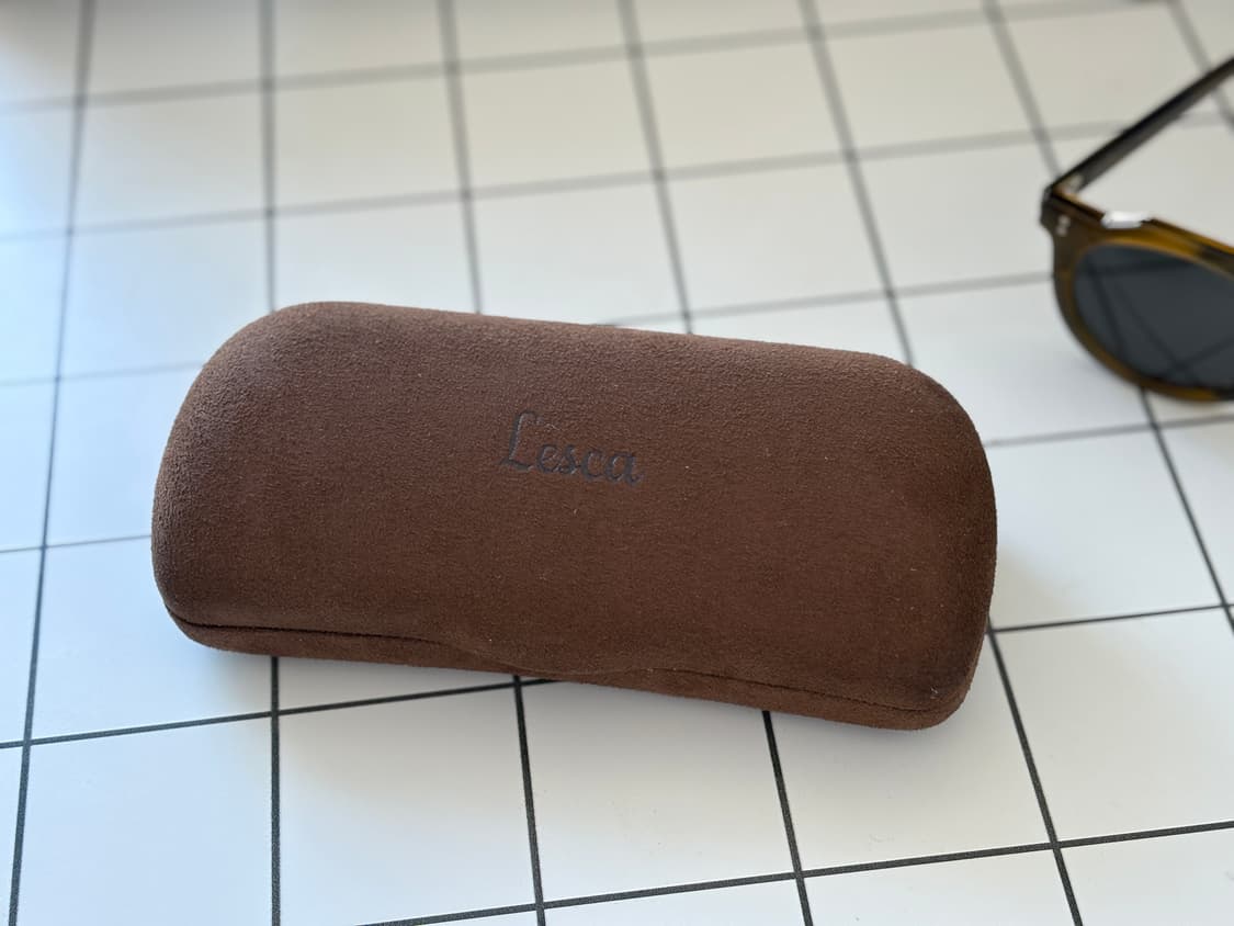 Lesca Picas 레스카 피카 COL.KAKI 48-26 선글라스 상품이미지3