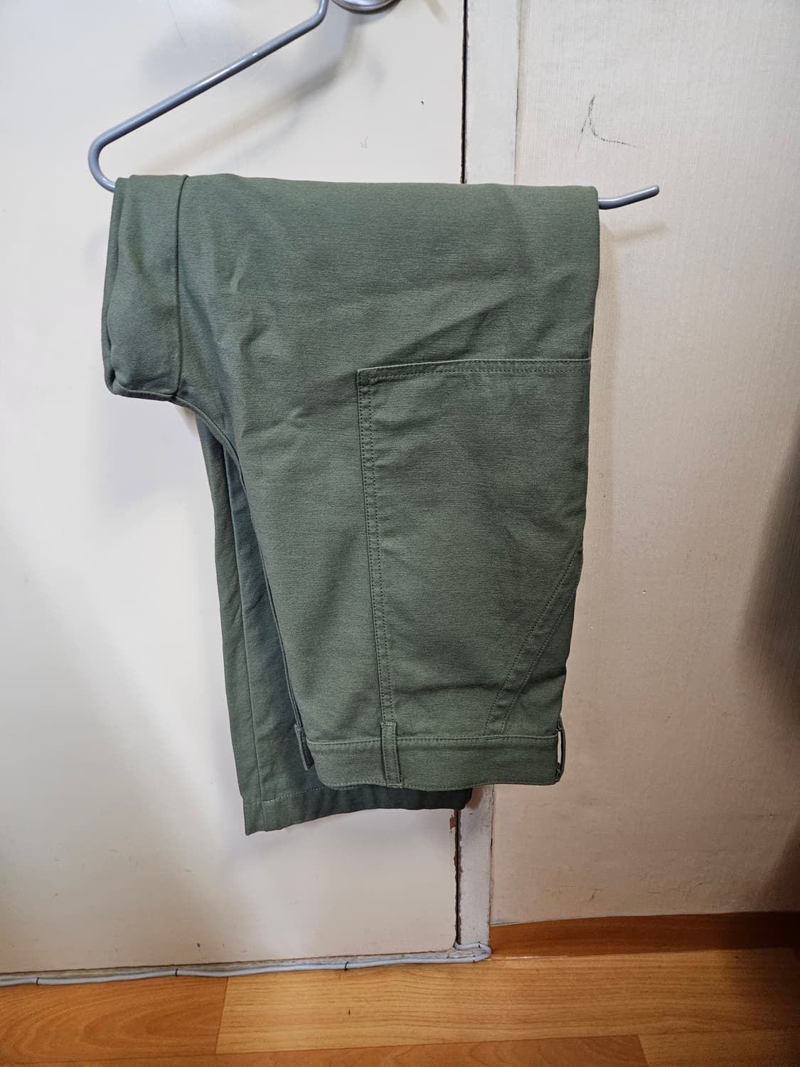 M) 더 레스큐 킬로이 퍼티그 팬츠 올리브 상품이미지2