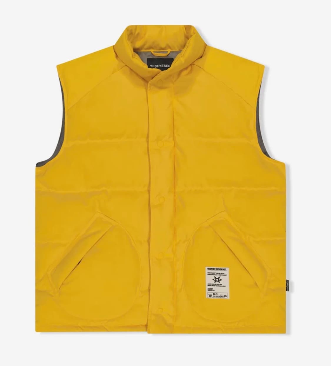 예스아이씨 패딩 조끼  상품이미지1