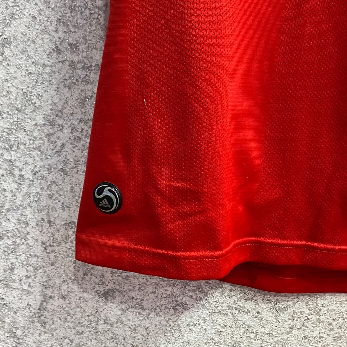 아디다스 이큅먼트 리버풀 홈 제라드 반팔 유니폼 B4558 상품이미지3