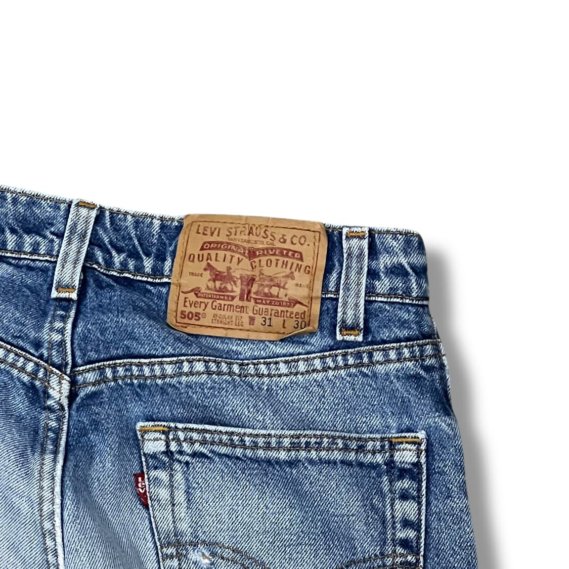 usa 리바이스 505 데님팬츠 s08426 상품이미지6