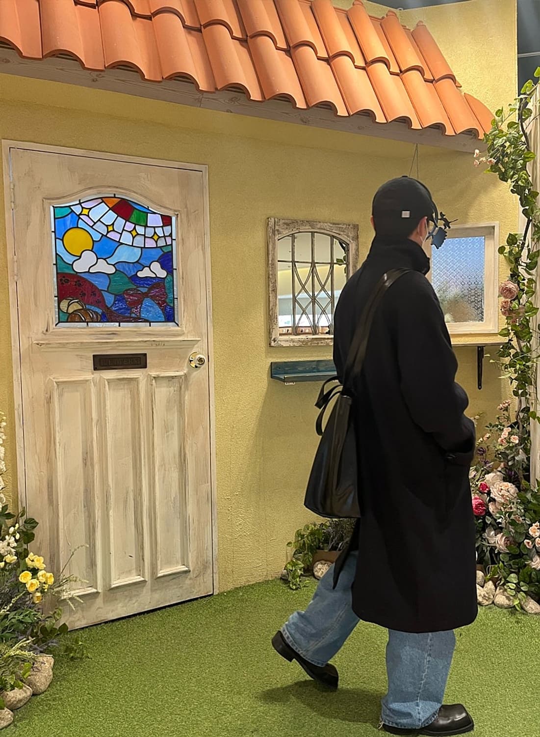 드미트리블랙 발마칸코트 상품이미지3