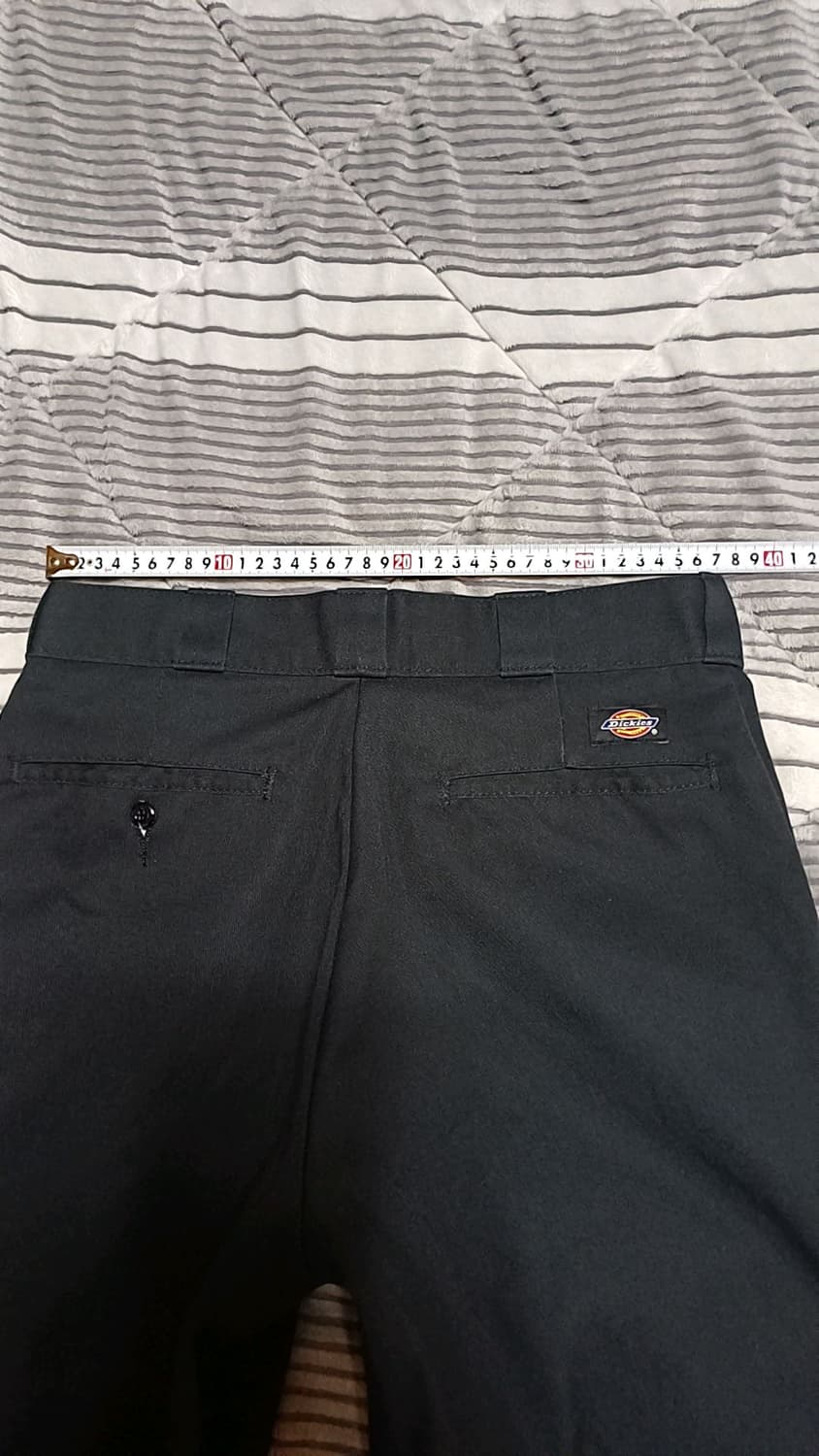 디키즈 874워크팬츠 실측29인치 기장106 상품이미지5