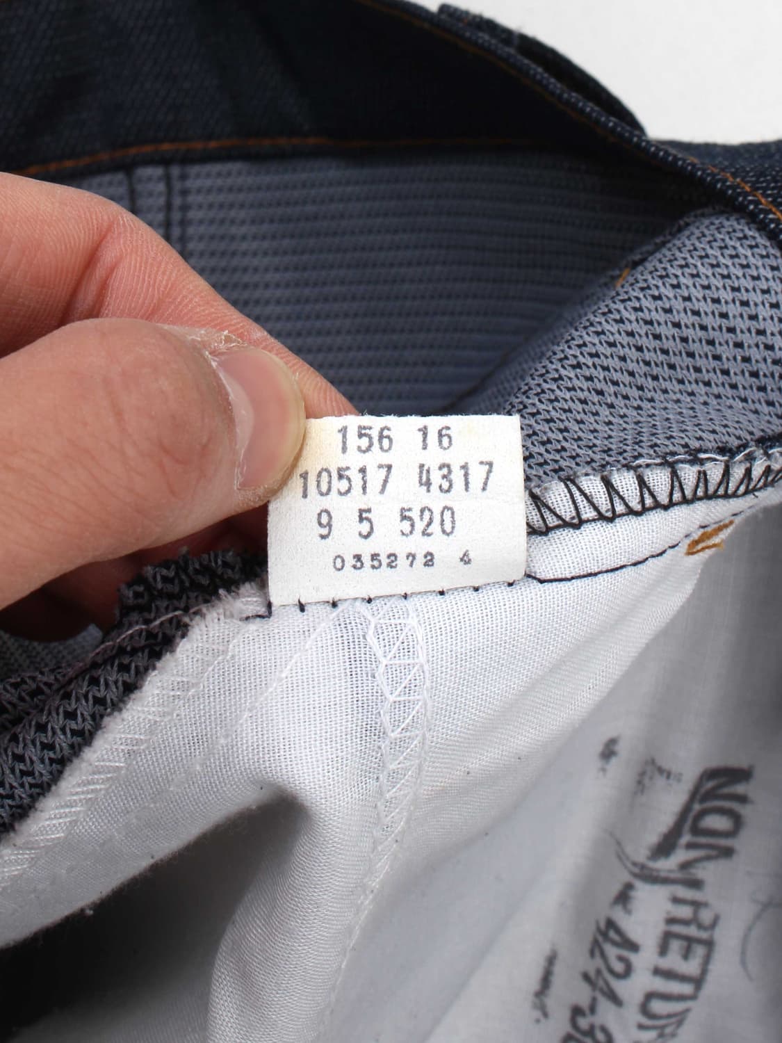 1975 LEVI'S 517 (33) 상품이미지8