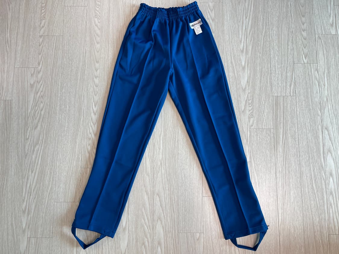 젤렌크 스포츠 80s 올드 트랙탑 져지 셋업 1990 상품이미지5