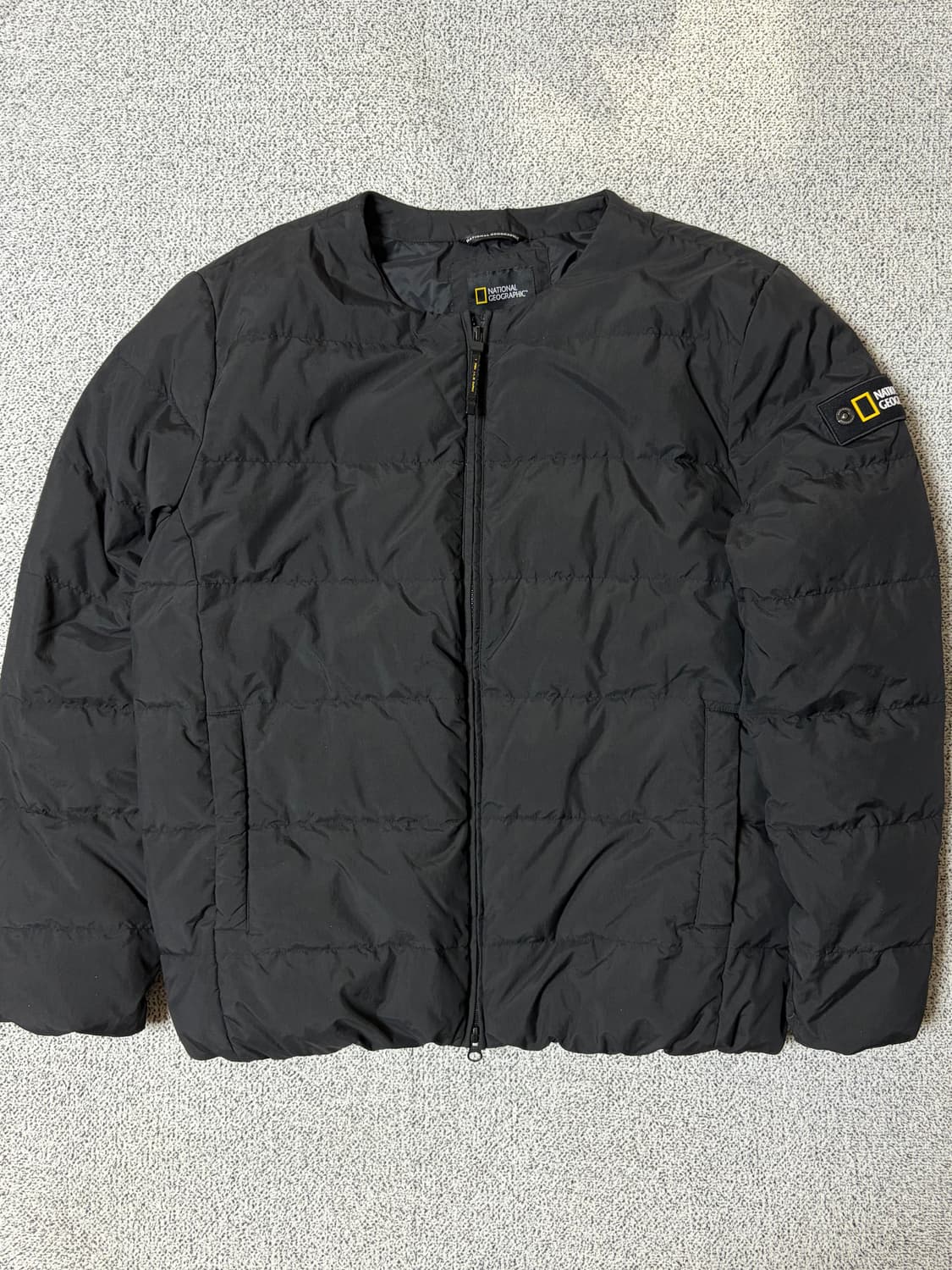 네셔널 지오그래픽 경량패딩  상품이미지2