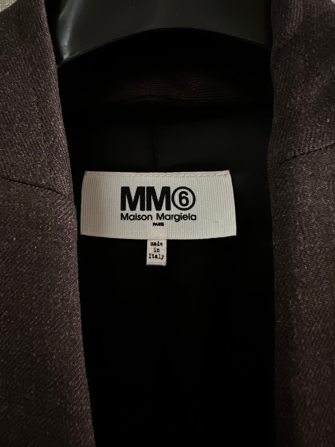 MM6 자켓 상품이미지3