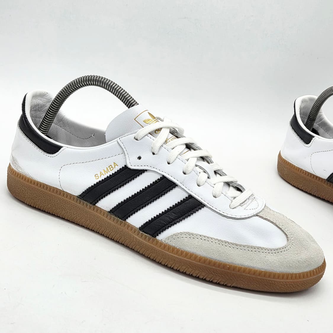  아디다스 삼바 데콘 클라우드 화이트 (275)  상품이미지5