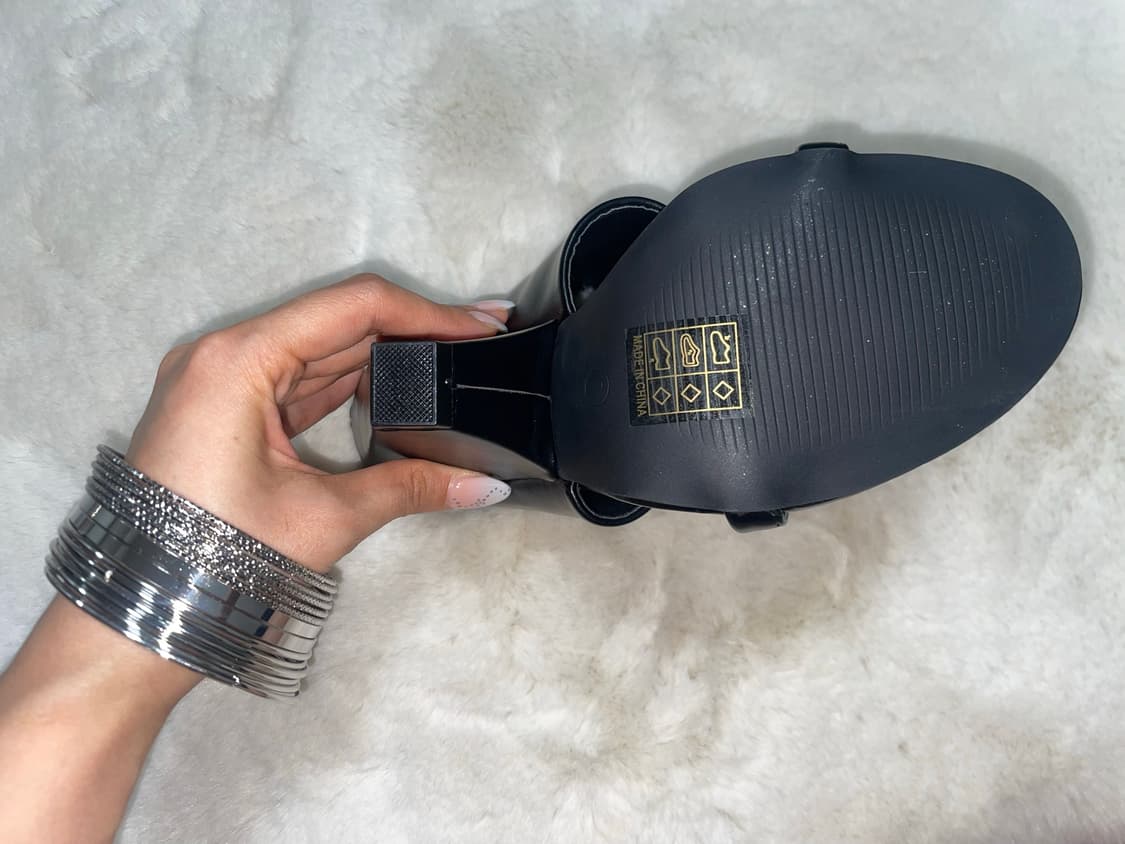 Reather high heels 상품이미지8