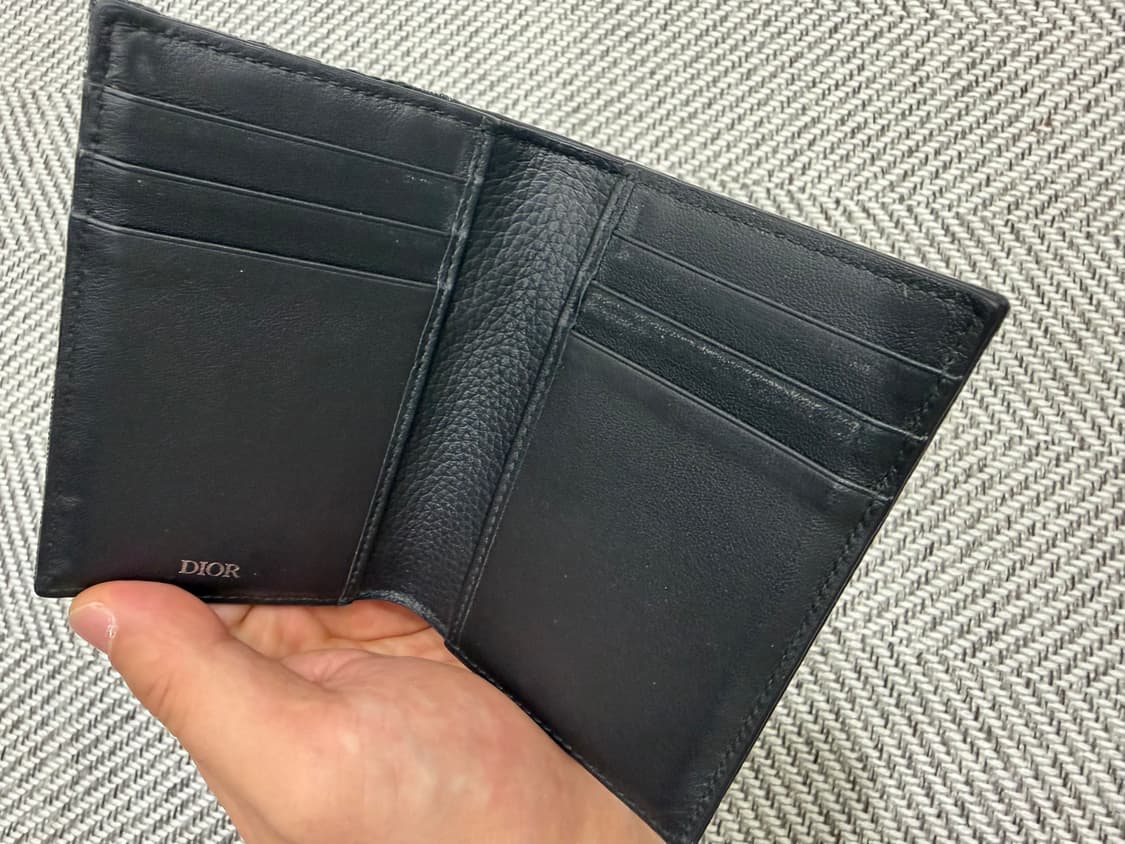 디올 오블리크 카드지갑 상품이미지4