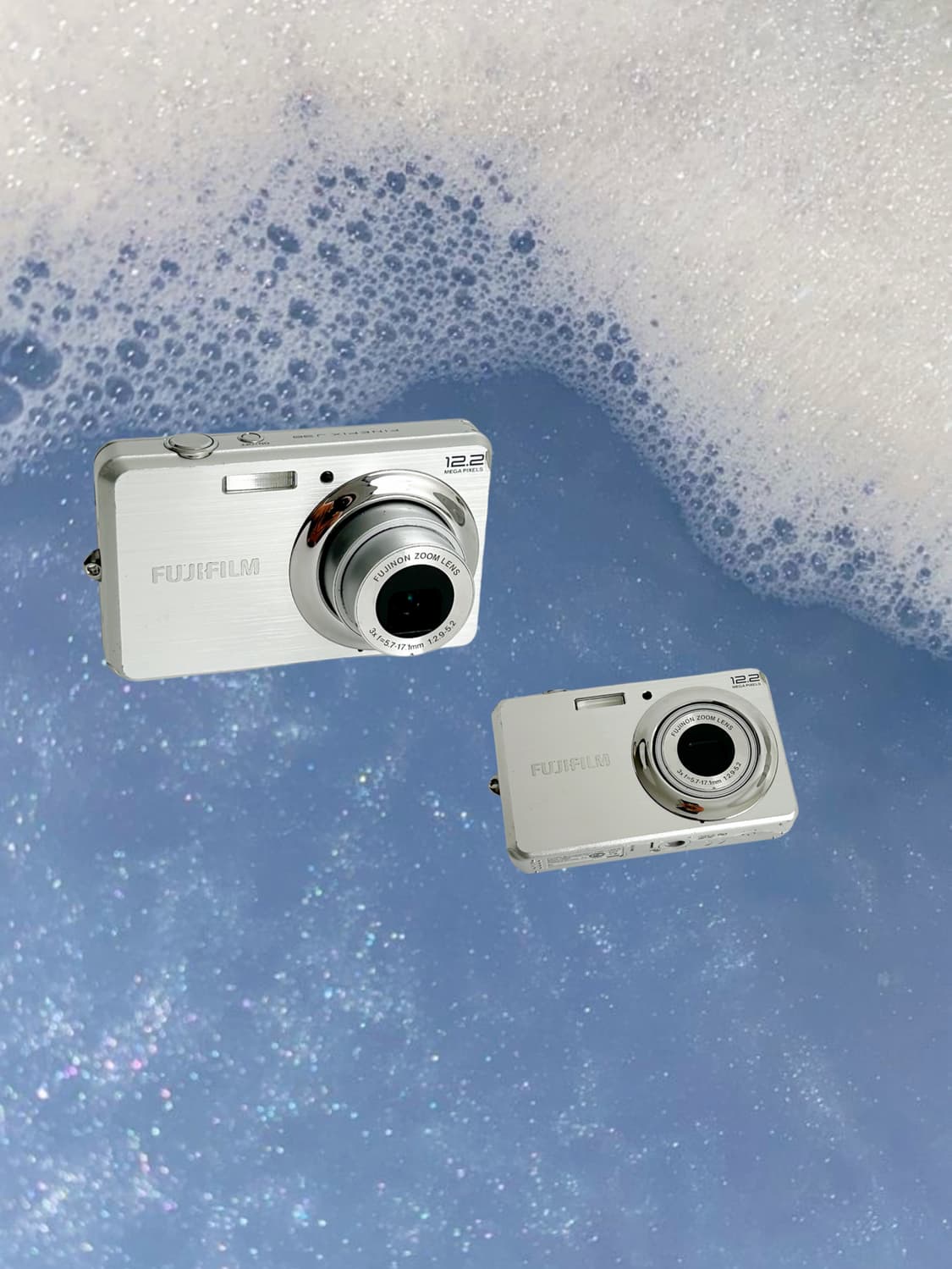 인기!) 후지필름 파인픽스 j38 Finepix 빈티지 디카 상품이미지1