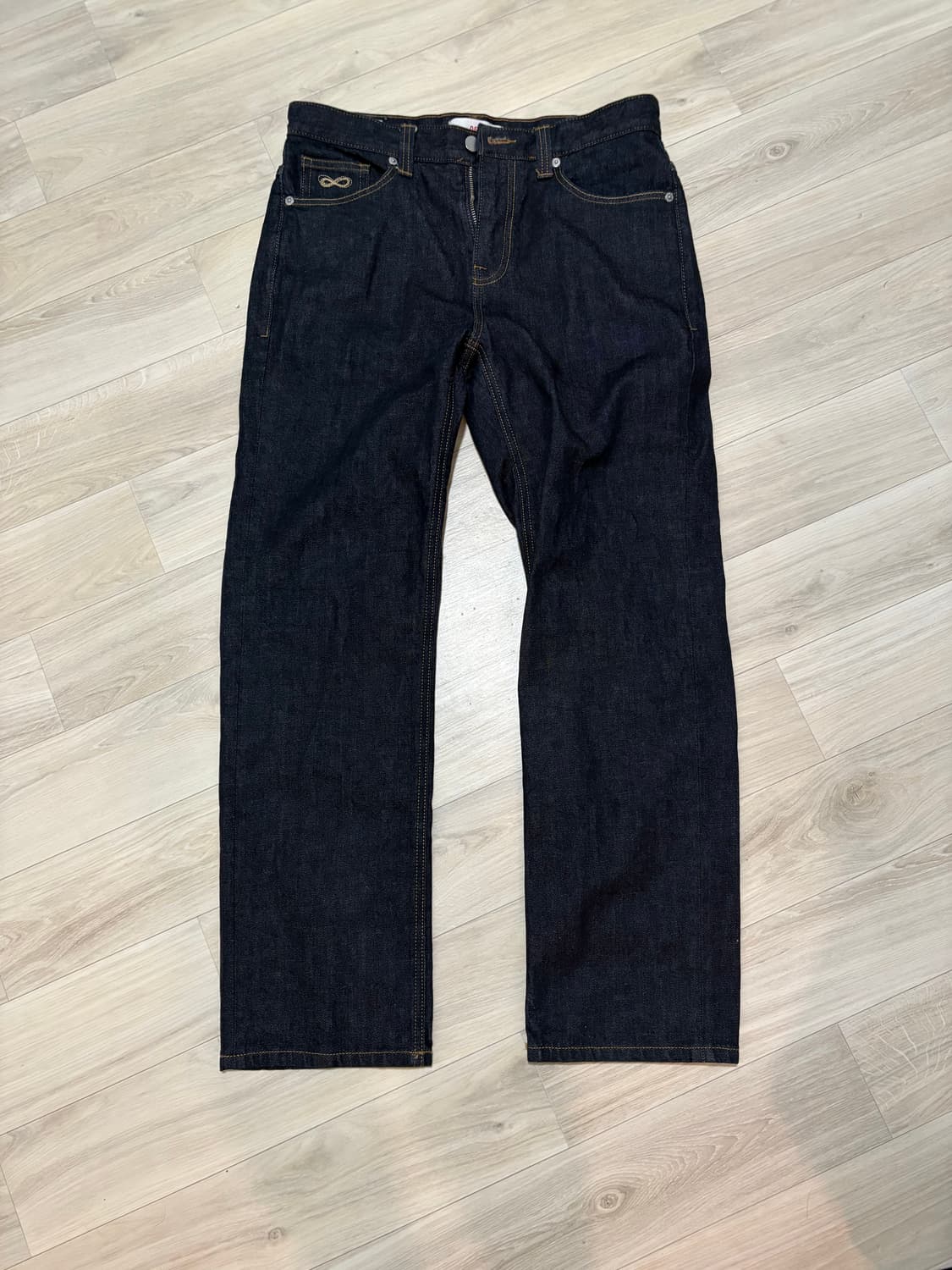 플랙 051 데님 셋업 상품이미지5