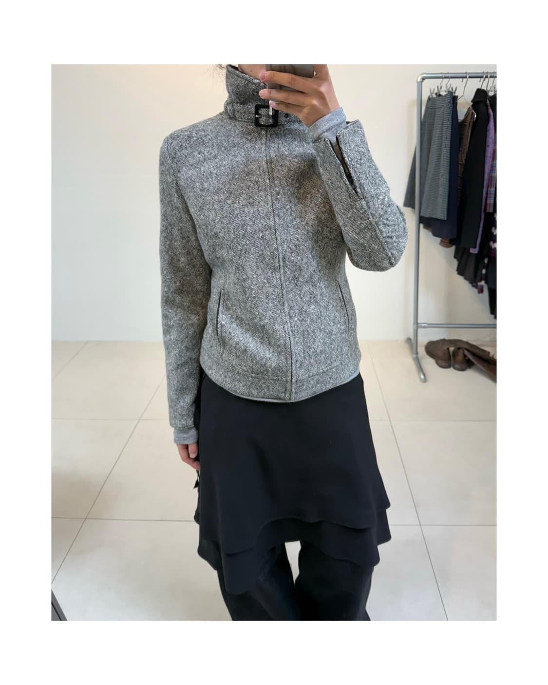 빈티지 자켓 상품이미지4