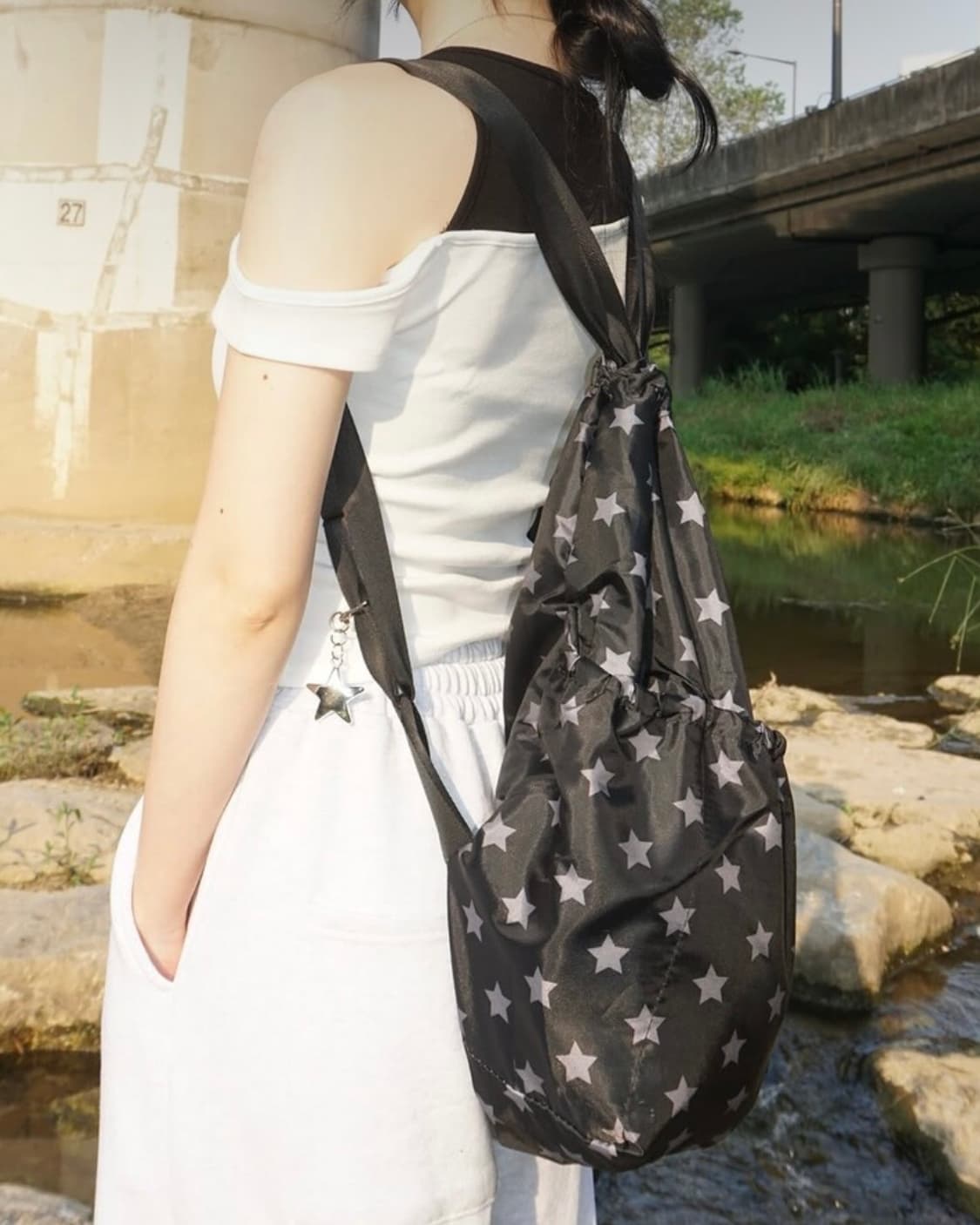 (새제품)코페리 스타링 백팩 coferry staring backpack 상품이미지4