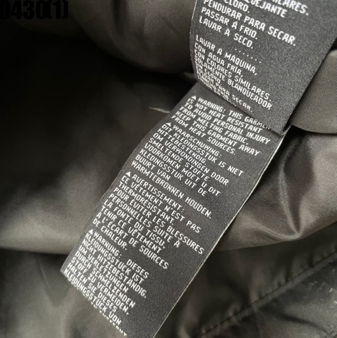 할리데이비슨 점퍼 상품이미지7