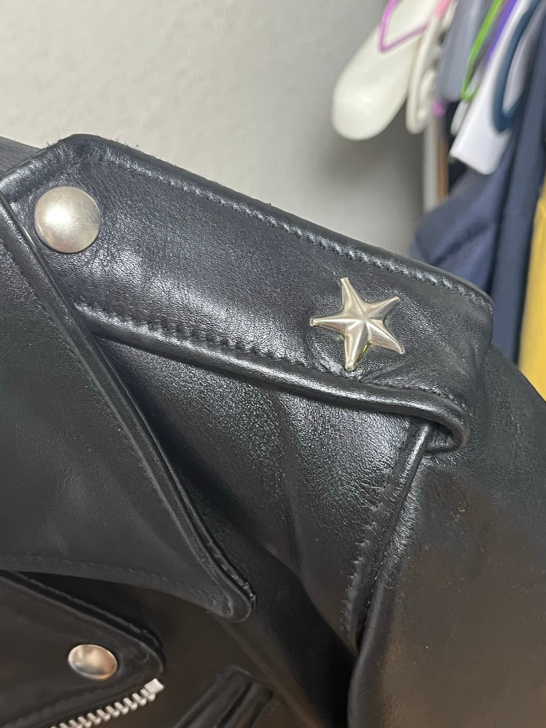 쇼트 퍼펙토 원스타 36 상품이미지5