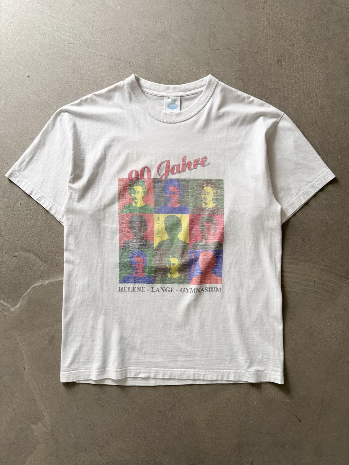90s Jahre Helene Lange Gymnasium Tee 상품이미지1