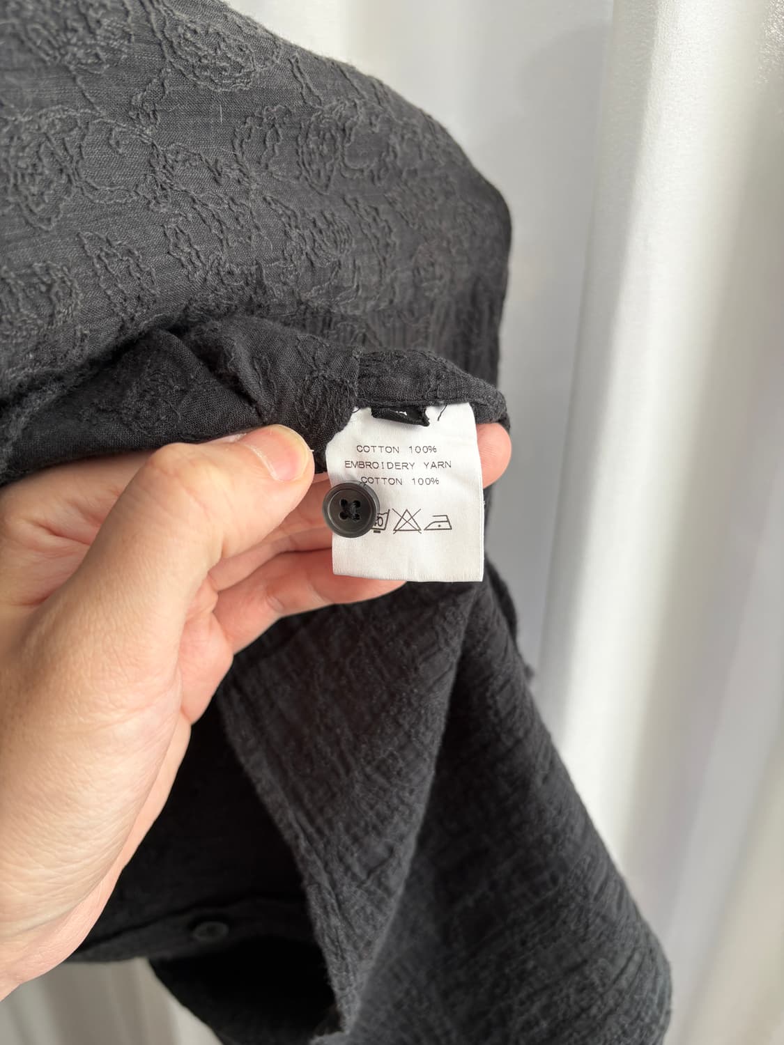 JOHN’s 앰브로이드 셔츠 상품이미지7