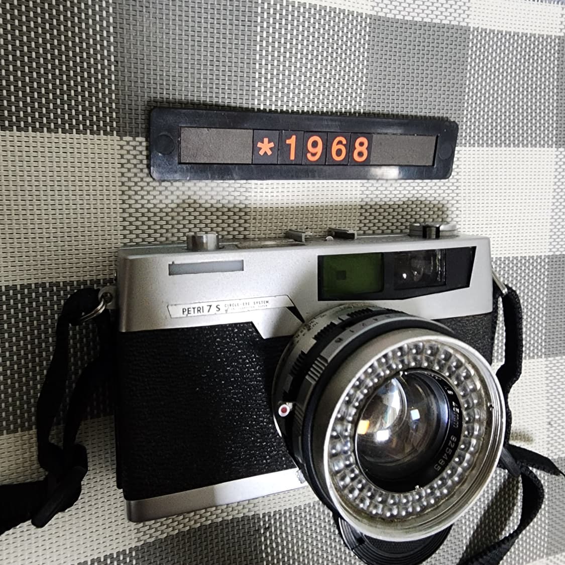 페트리 7s 필름카메라 상품이미지2