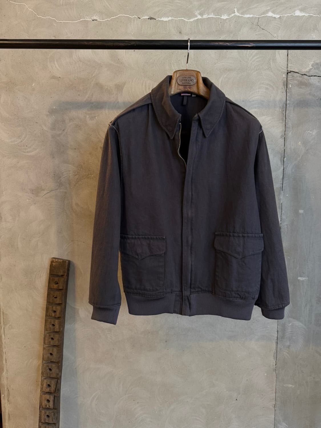 KEMPEL 켐펠 A-2 자켓 100 상품이미지4