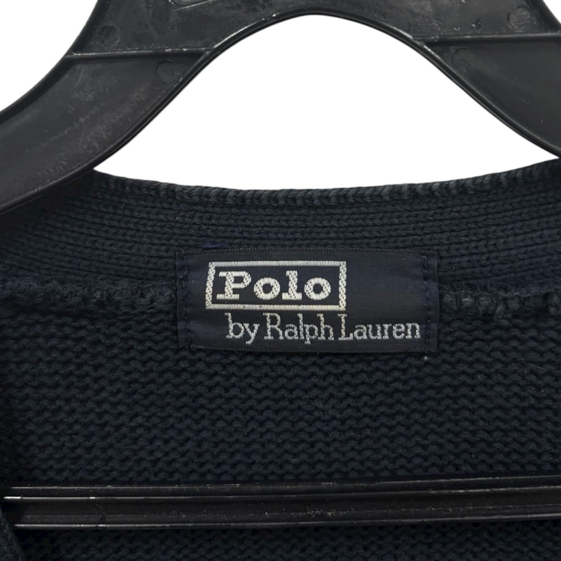 폴로랄프로렌 울 니트 가디건 상품이미지4