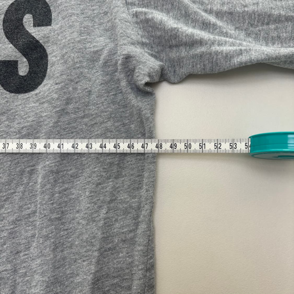 데우스 엑스 마키나 월러스 그레이 롱슬리브 (M) 상품이미지8