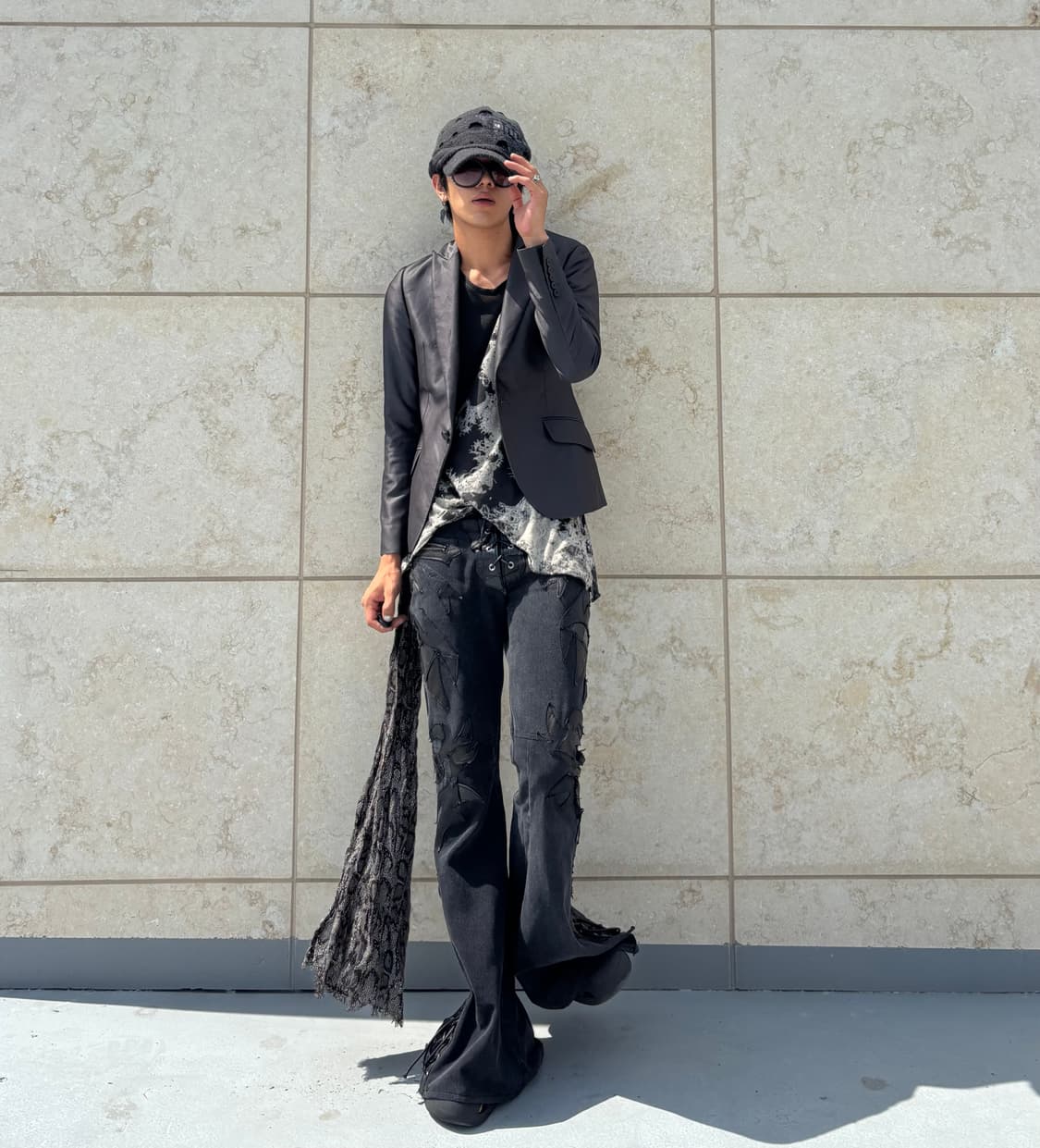 “Roshell” Minimal Mood 5Button Tailored  상품이미지1
