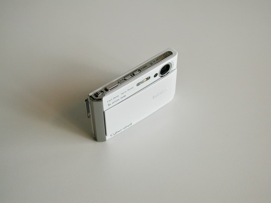 Sony-t70 빈티지 디카 (mint) 상품이미지1